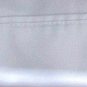 Queen SZ UGG top Sheet New light blue